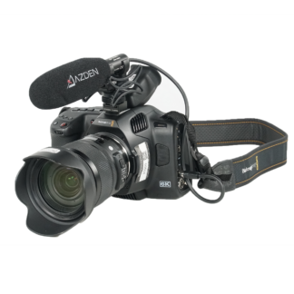 Image of the Basic 6K Camera, separate from its kit.